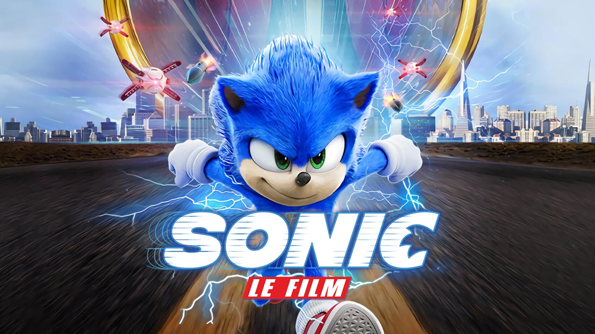 Sonic, le film