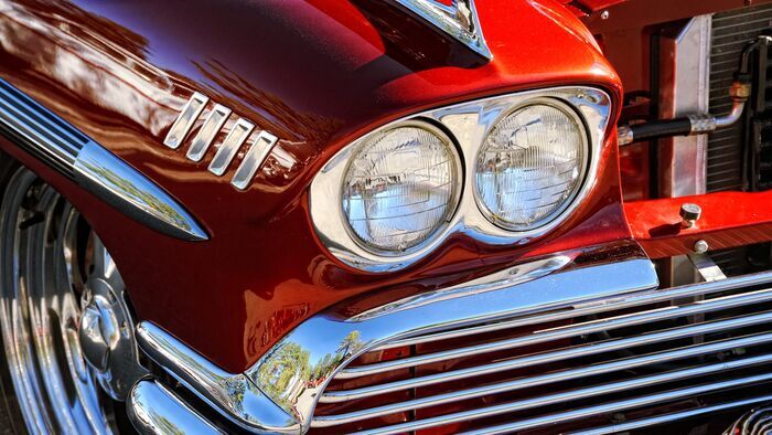 Un hot rod en 80 jours