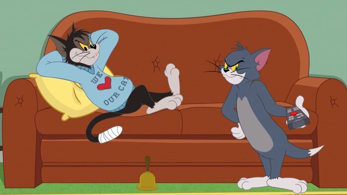 Il était une fois 2 chats