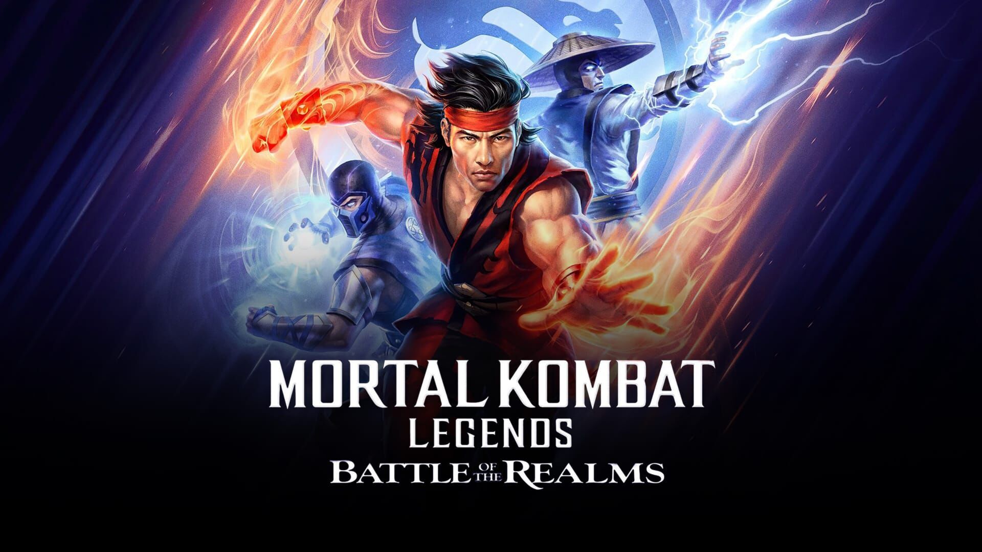 Mortal Kombat Legends: Battle of the Realms