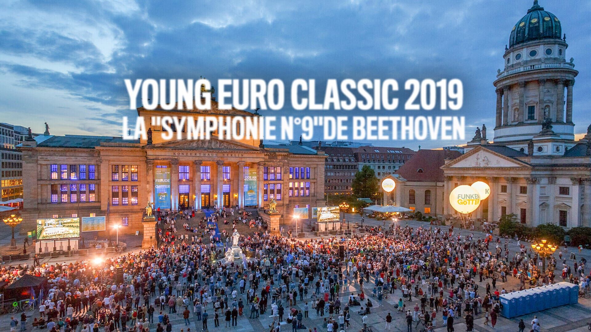 European Union Youth Orchestra, Vasily Petrenko : Beethoven, Symphonie n° 9