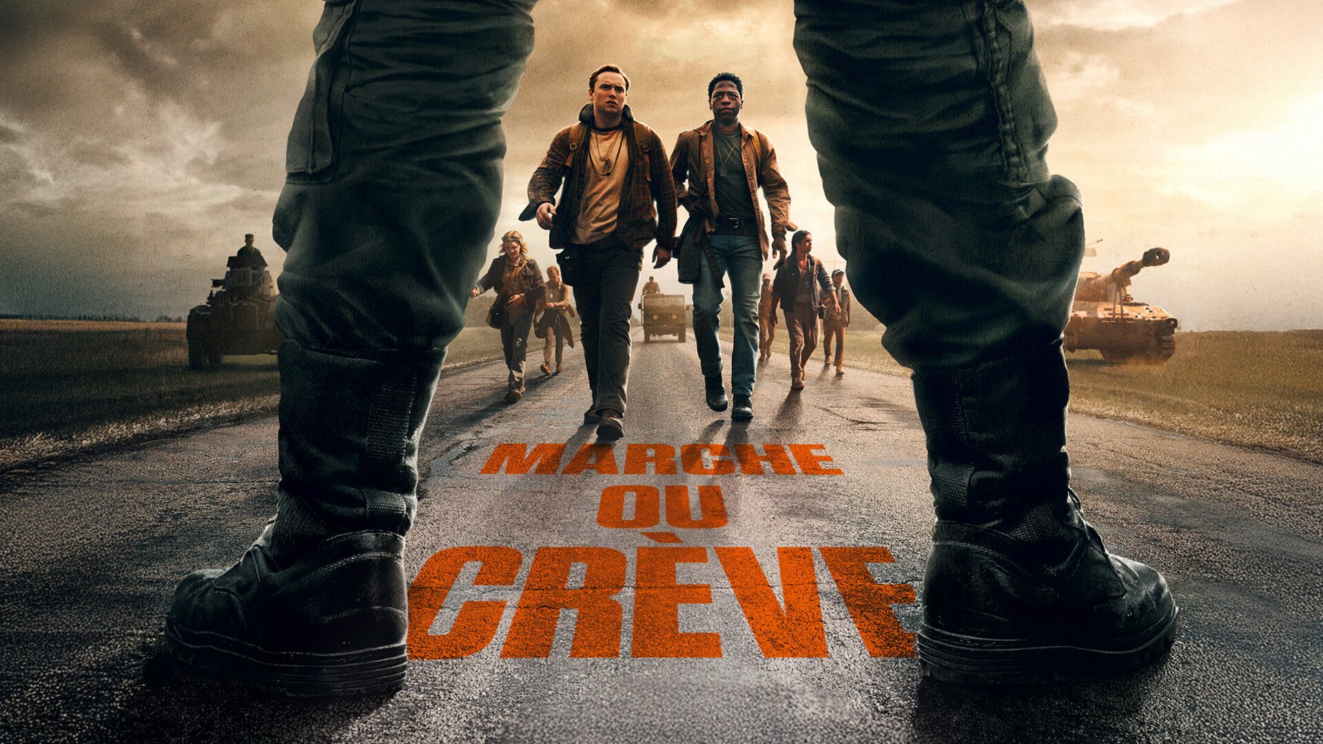 Marche ou crève