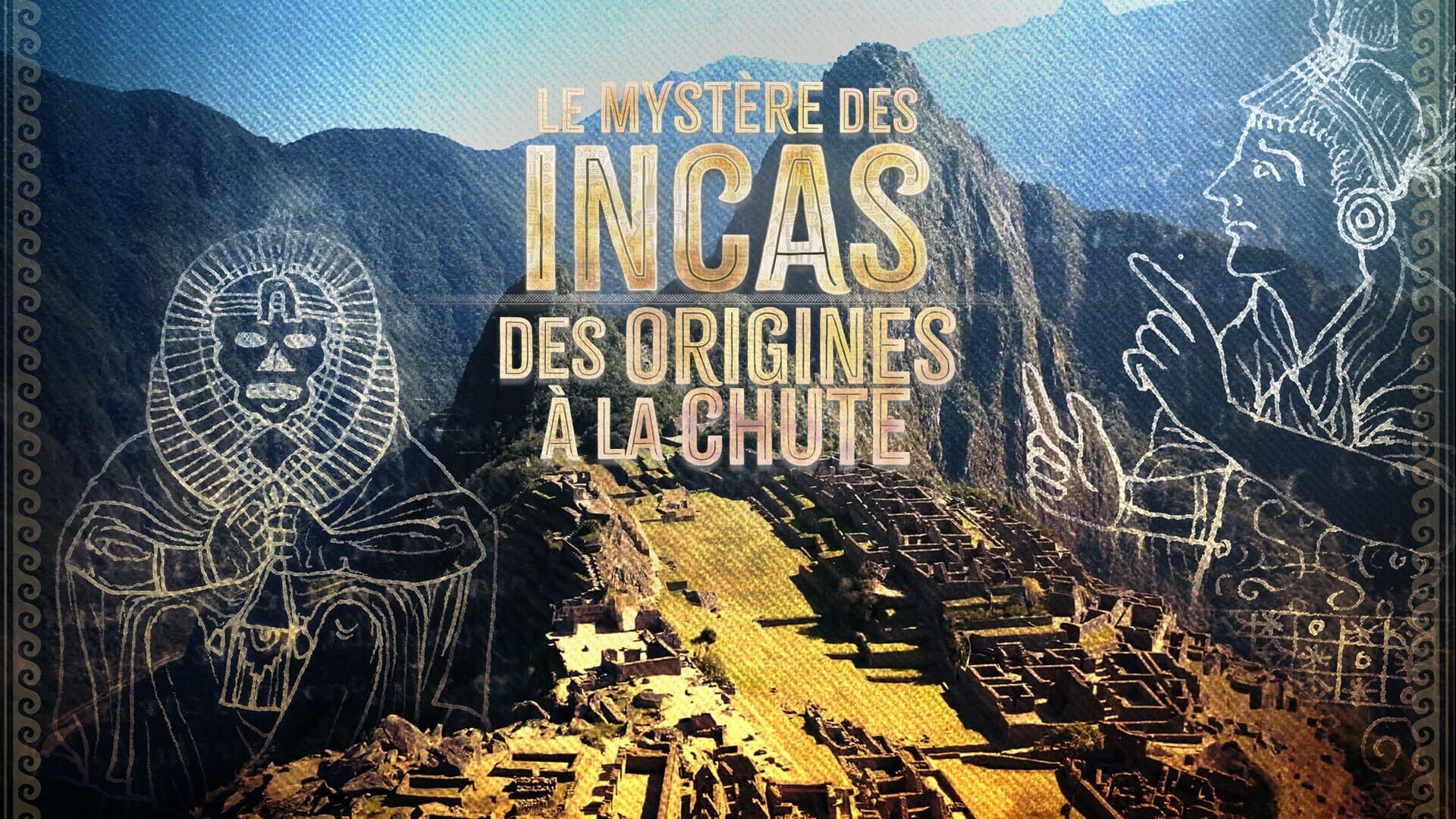 La naissance de l'empire du soleil