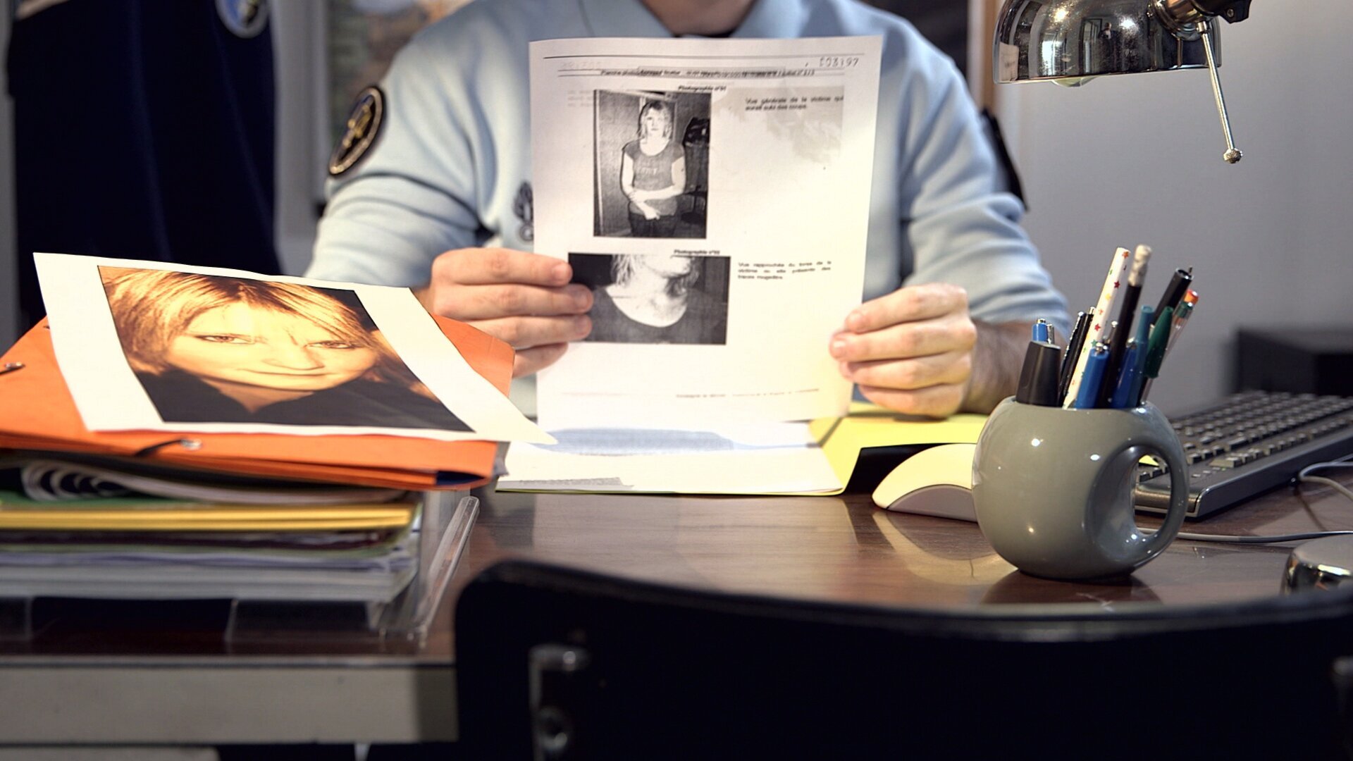 La ferme de l'étrange : l'affaire Anaïs Guillaume