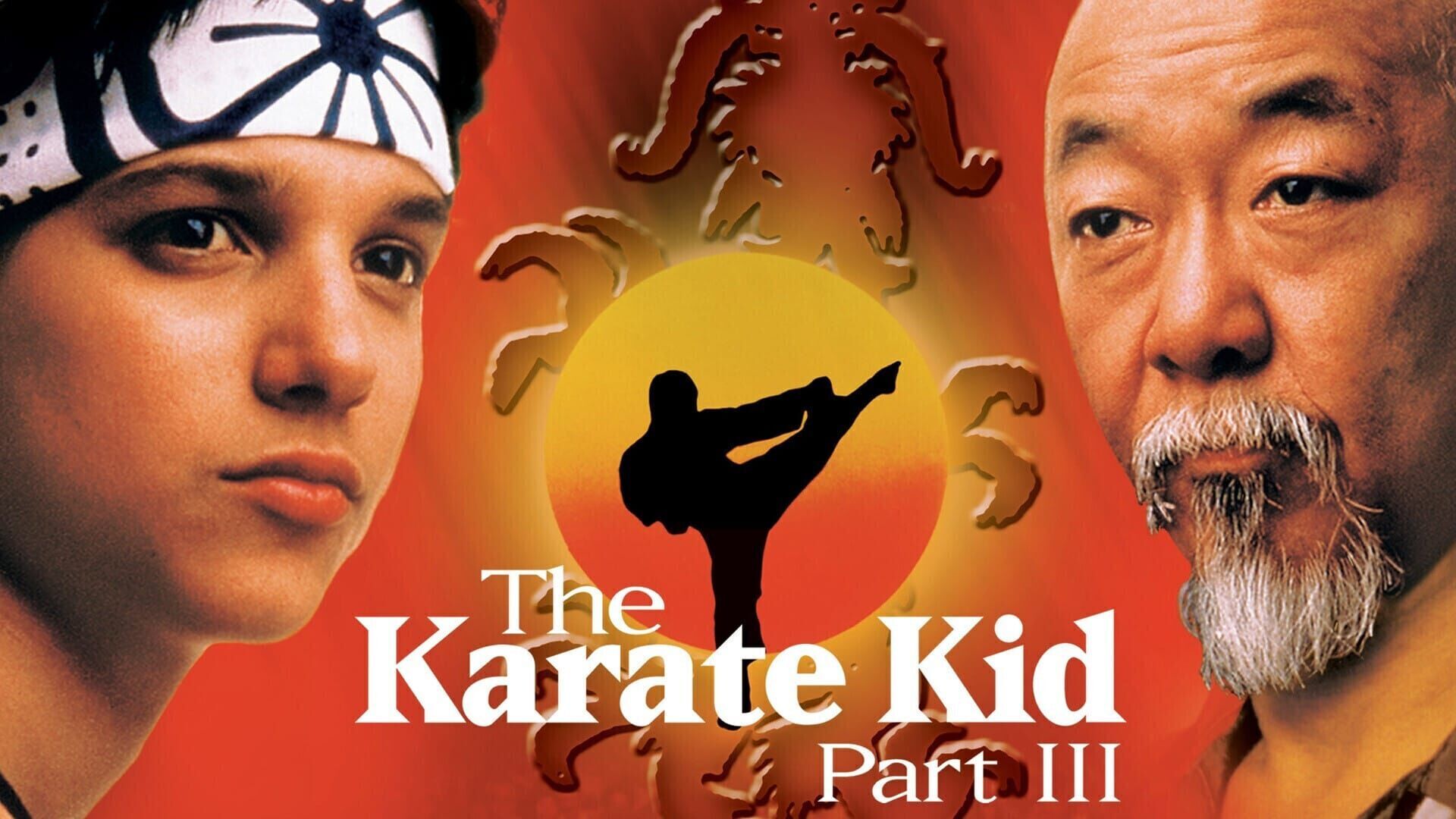 Karaté Kid 3