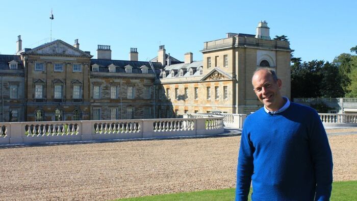 Woburn Abbey