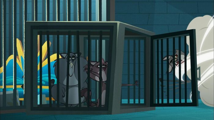 Prisonniers