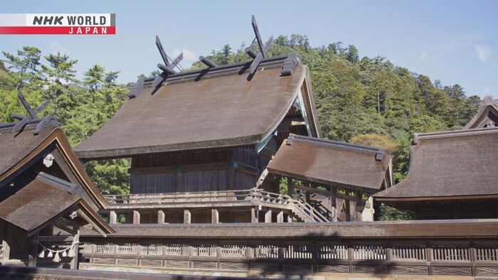 Izumo Oyashiro Shrine, Shimane