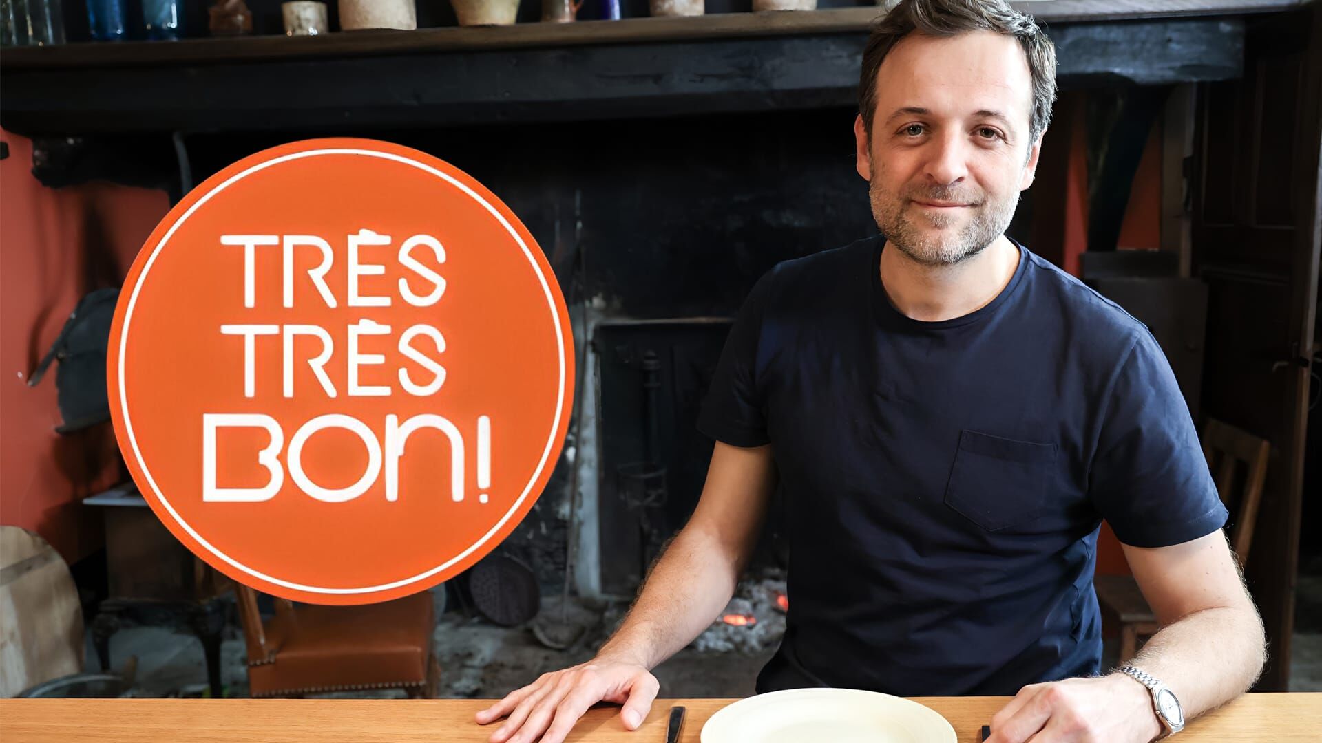Le très très bon burger