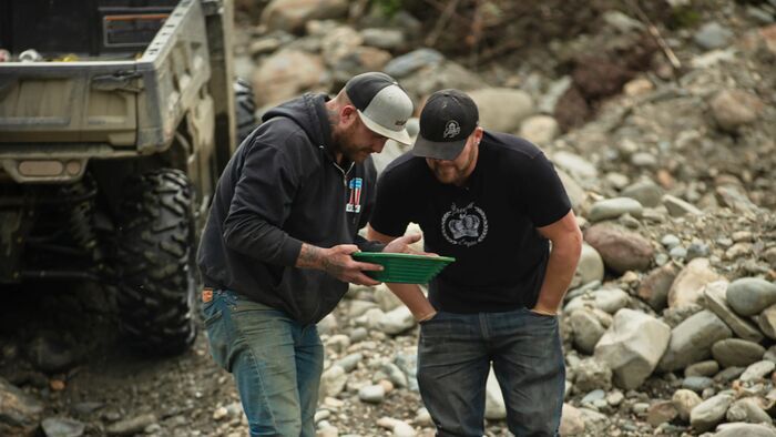 La malédiction de Hunker Creek