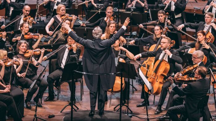 Nielsen : Symphonie n° 6 - Danish National Symphony Orchestra, Fabio Luisi