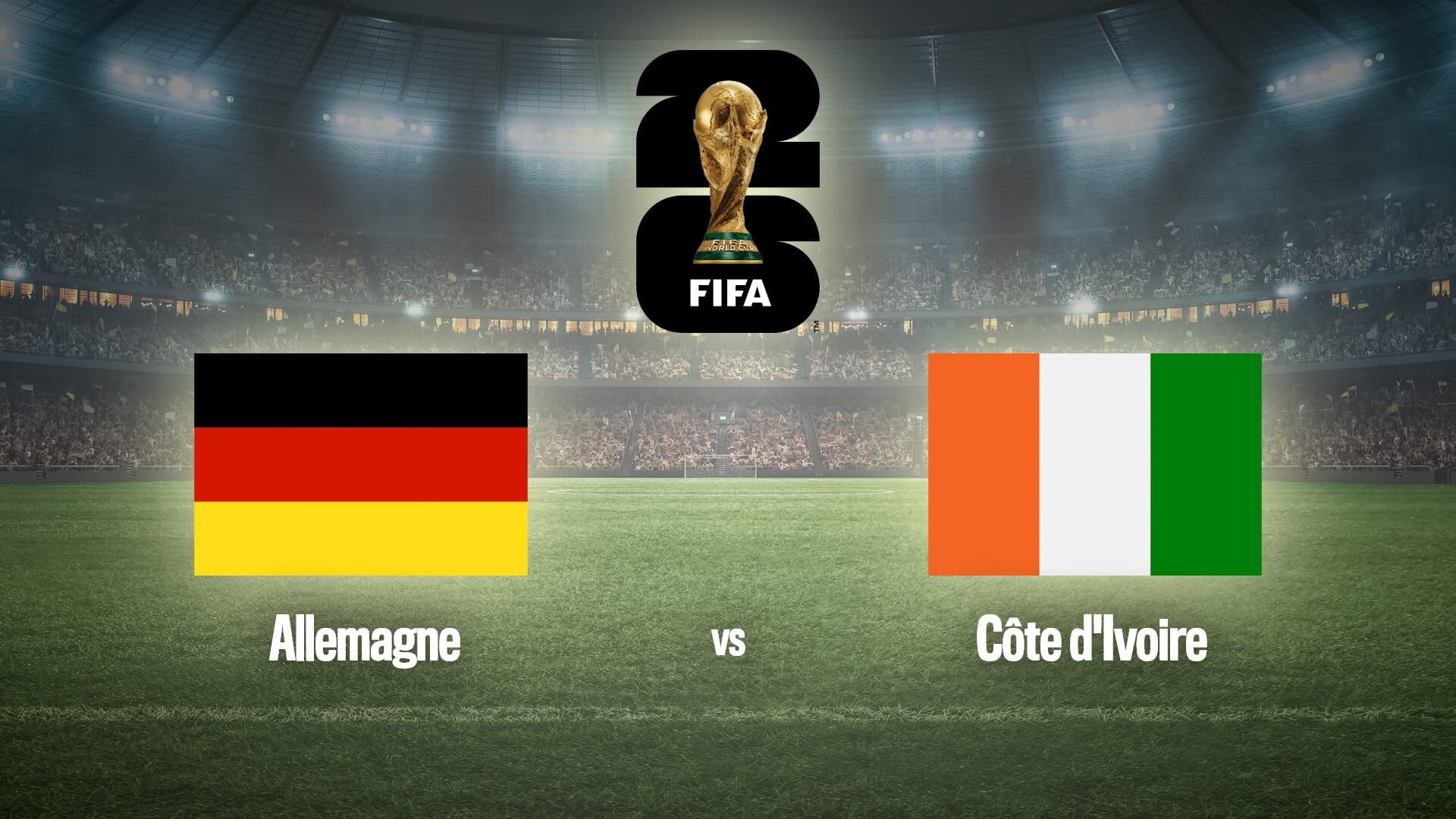 Football : Coupe du monde