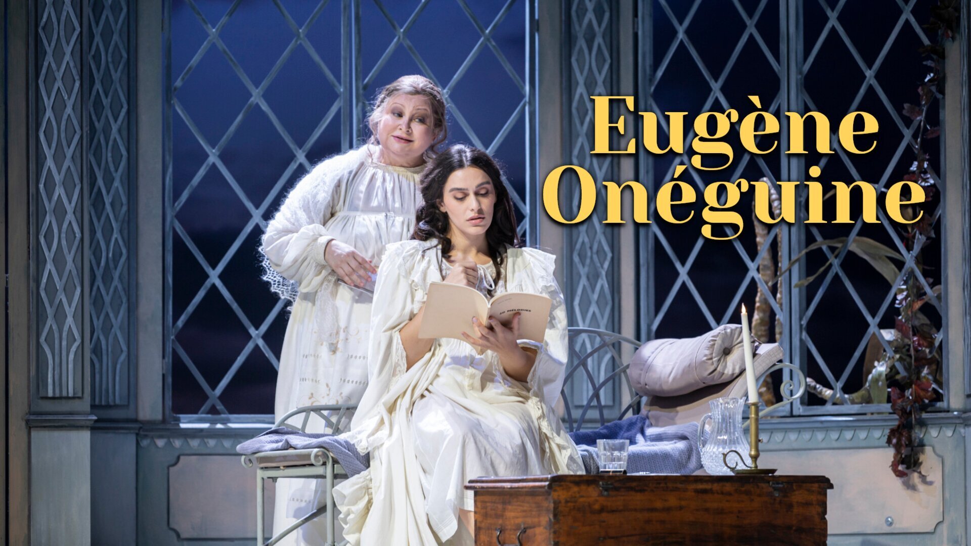 Eugène Onéguine