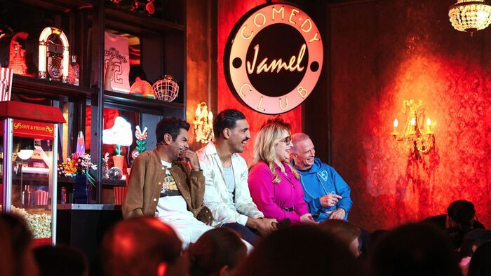 Jamel Comedy Club
