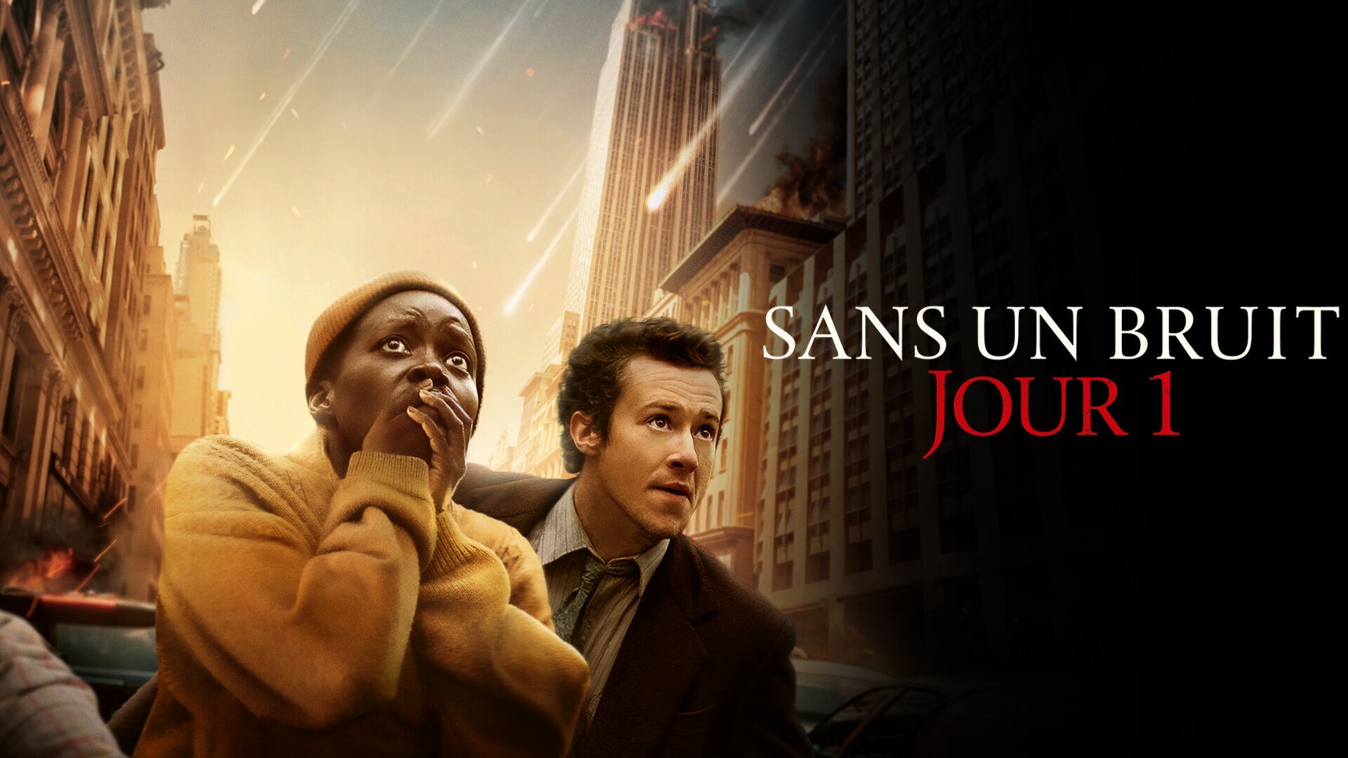 Sans un bruit : jour 1