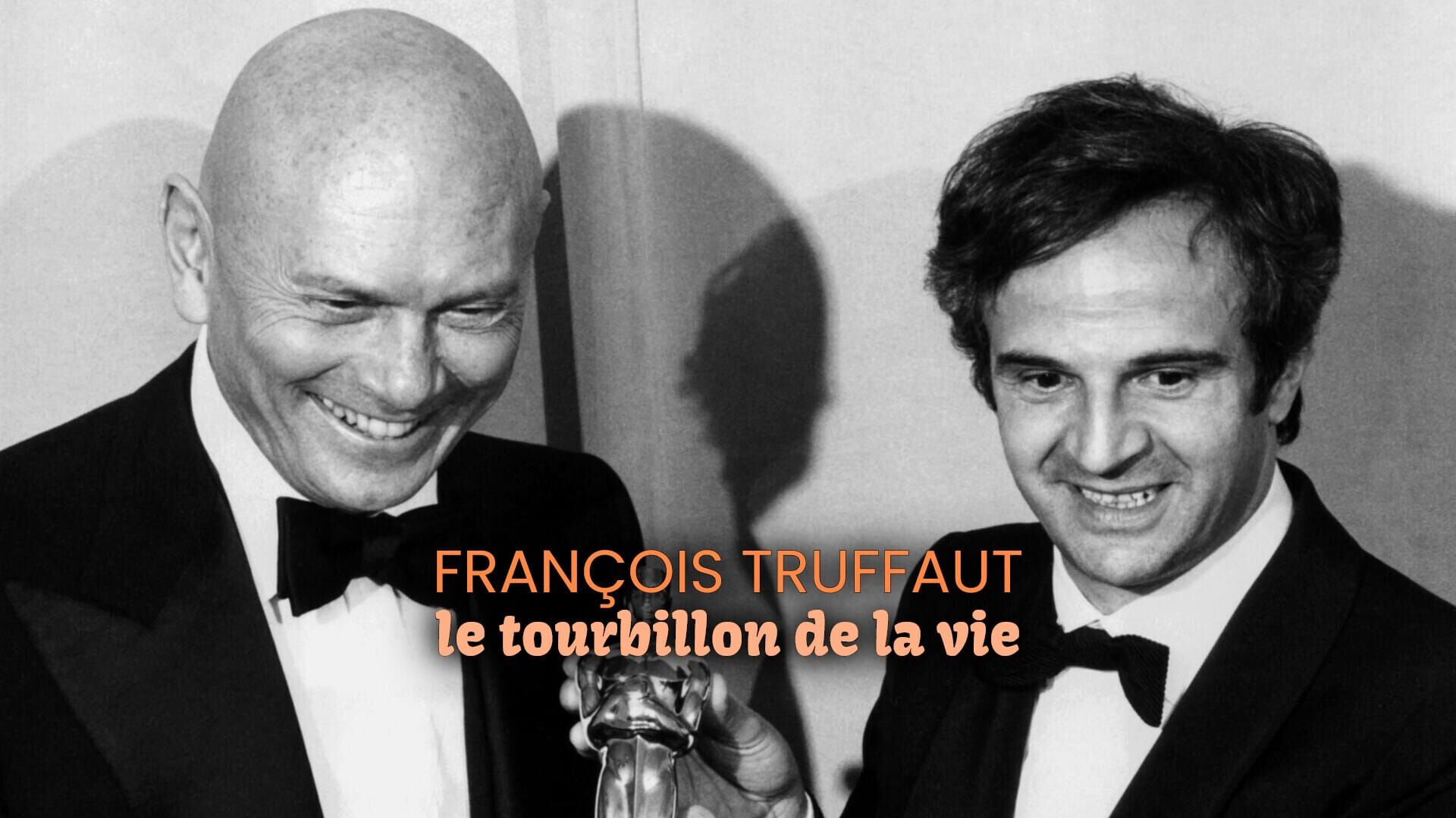 François Truffaut, le tourbillon de la vie