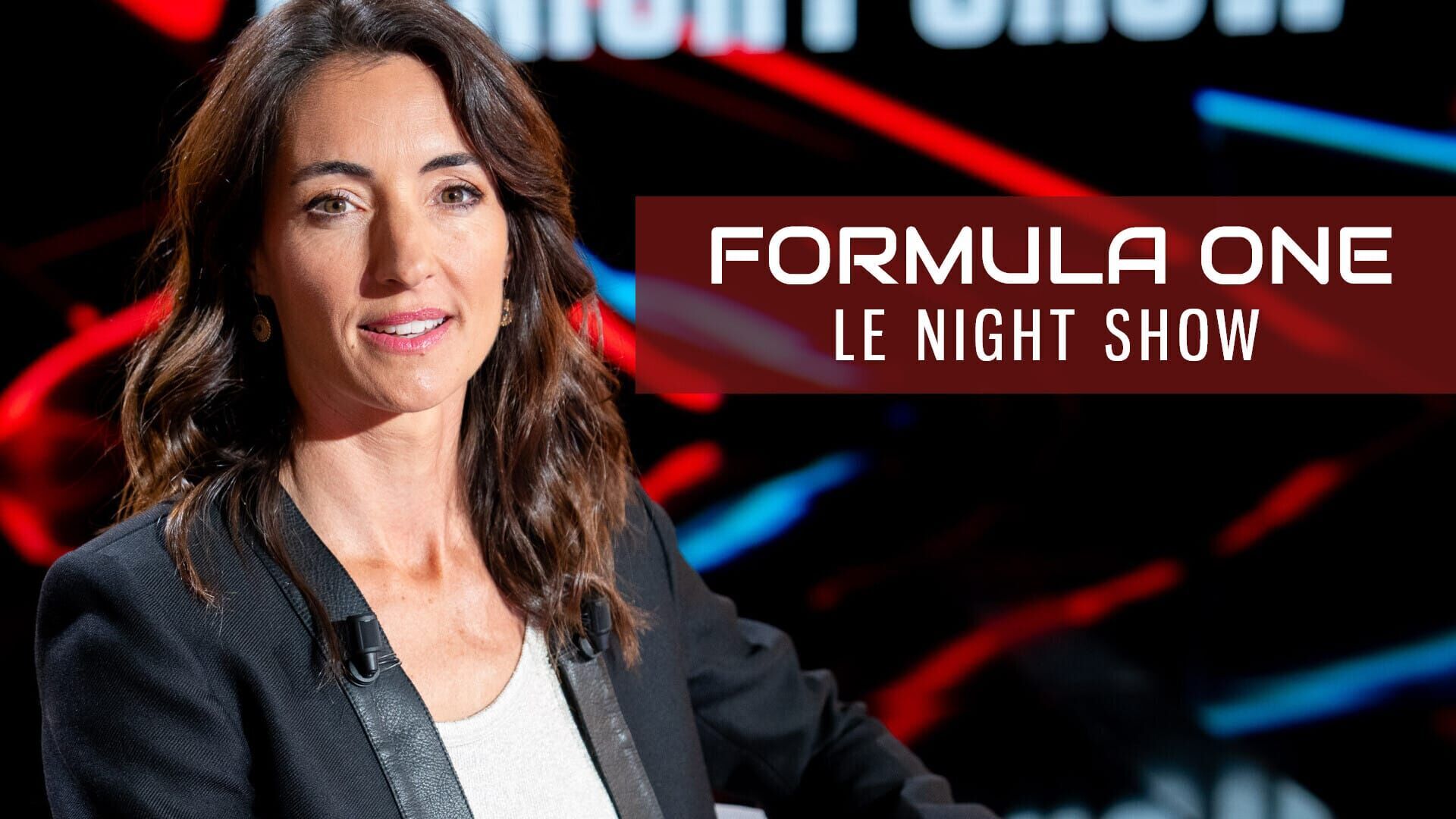 Formula One, le Night Show