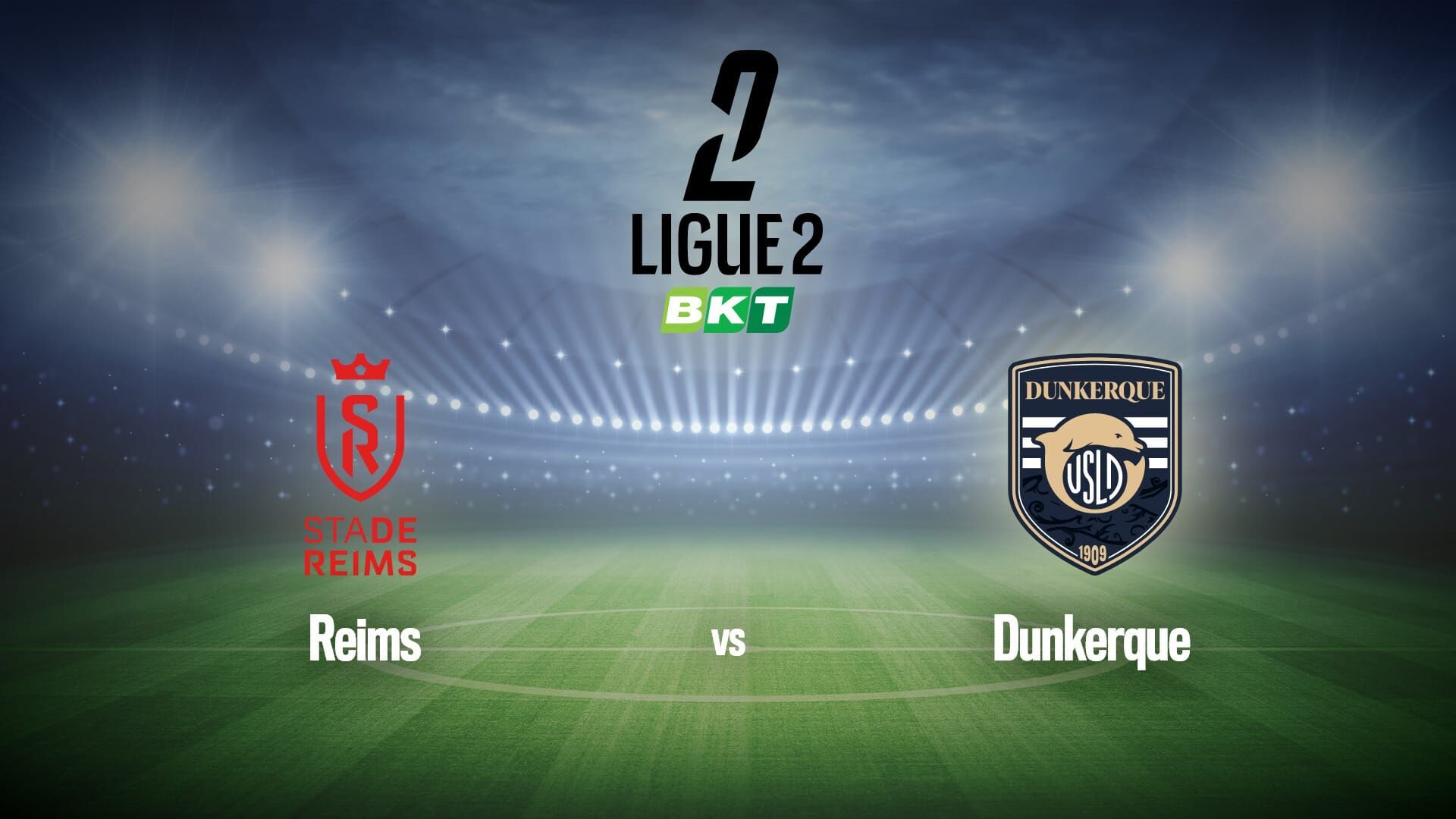 Football : Ligue 2 BKT