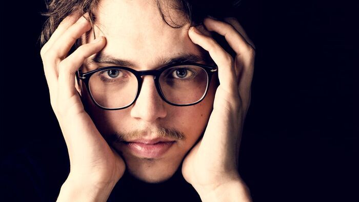 Lucas Debargue à la Philharmonie de Paris : Mozart, Chopin, Alkan