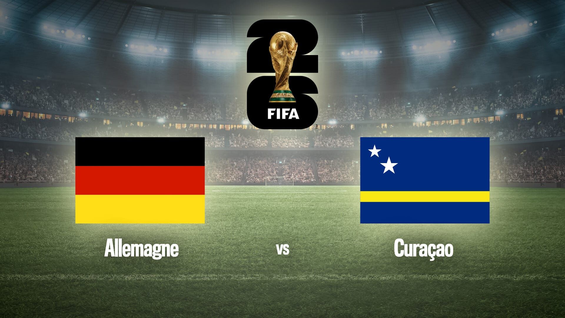 Football : Coupe du monde