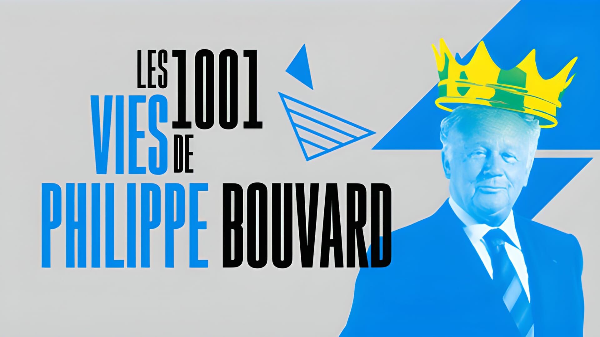 Les mille et une vies de Philippe Bouvard