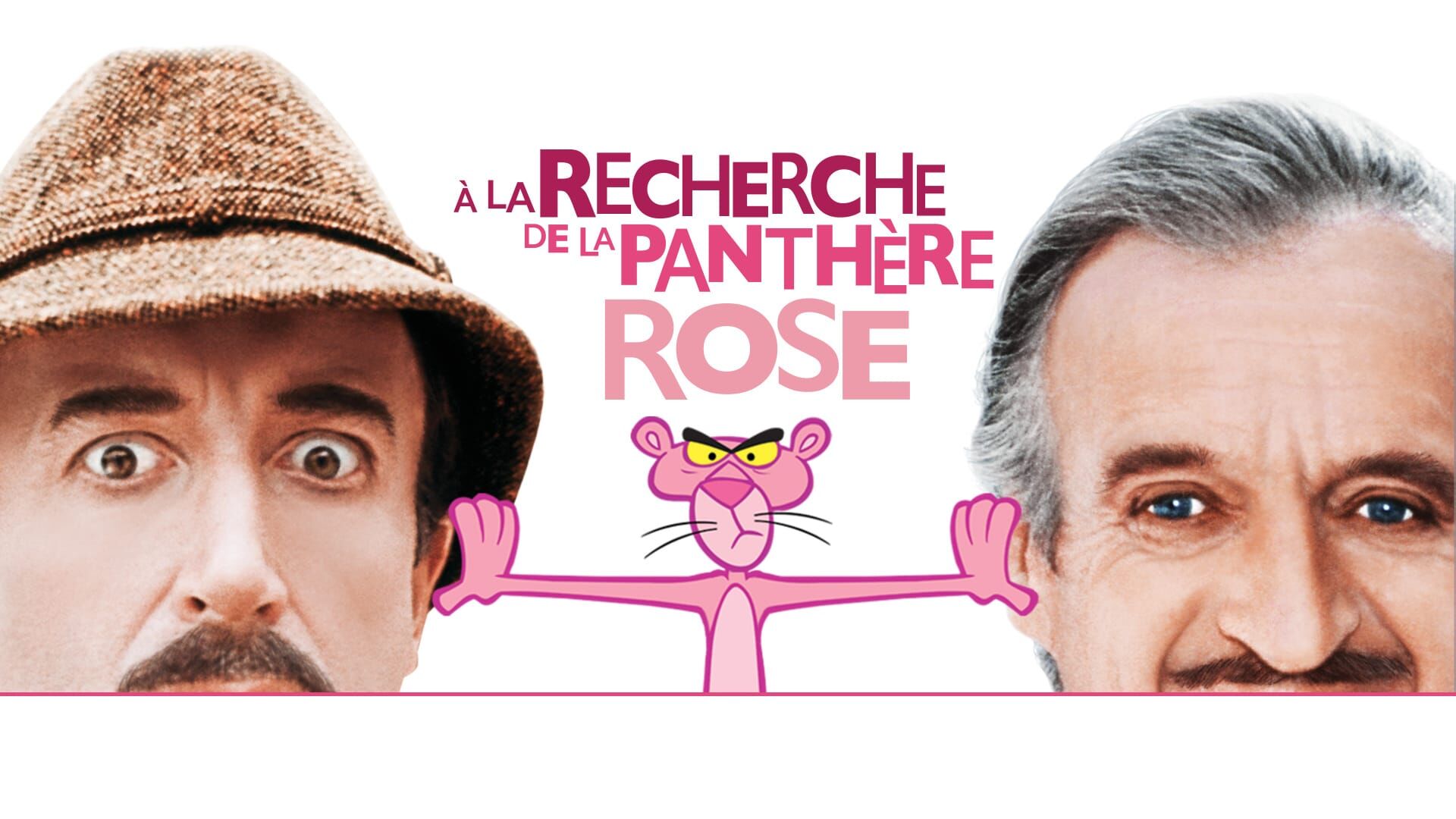 A la recherche de la Panthère rose