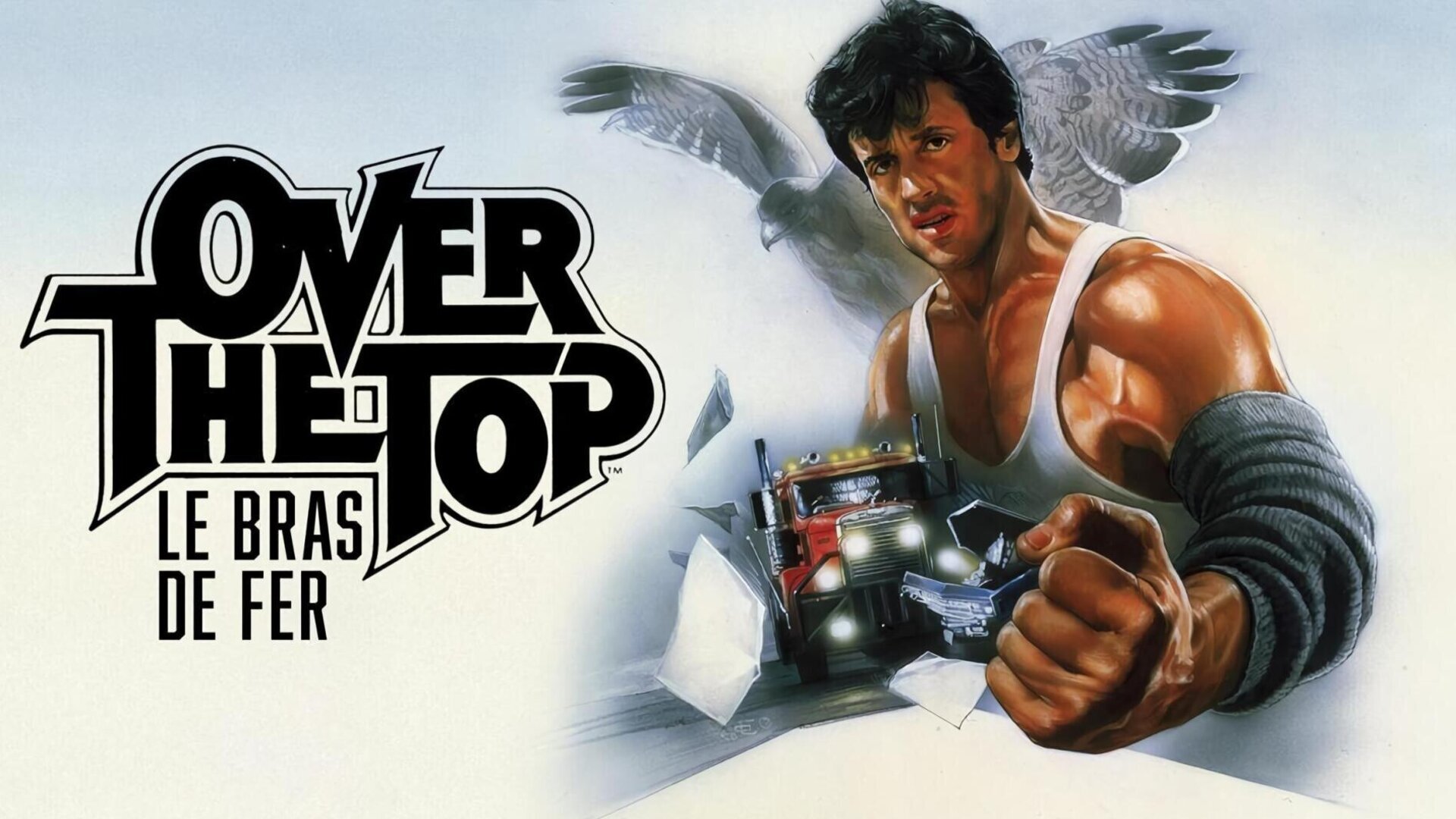Over the Top : Le bras de fer