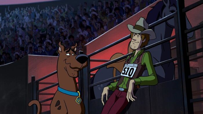Scooby-Doo ! Le Clash des Sammys