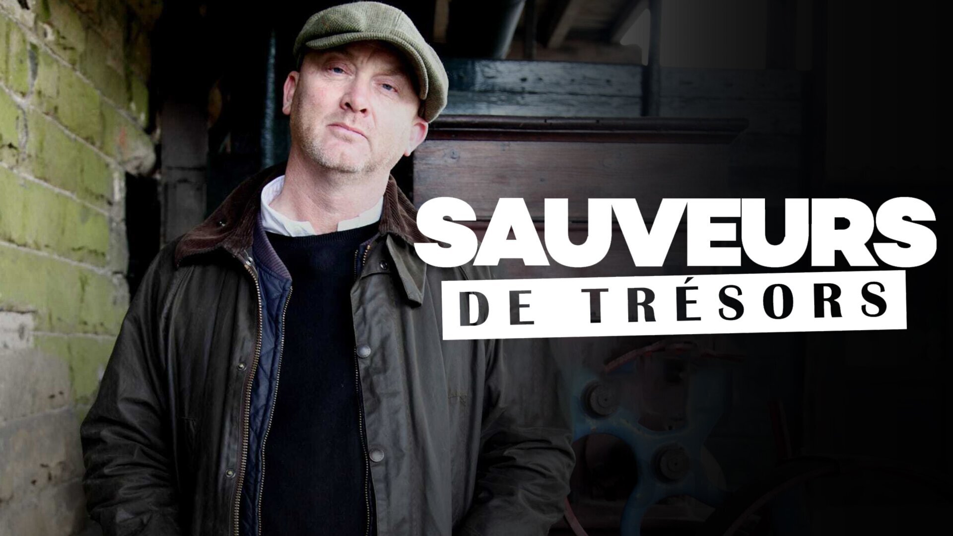 Sauveurs de trésors