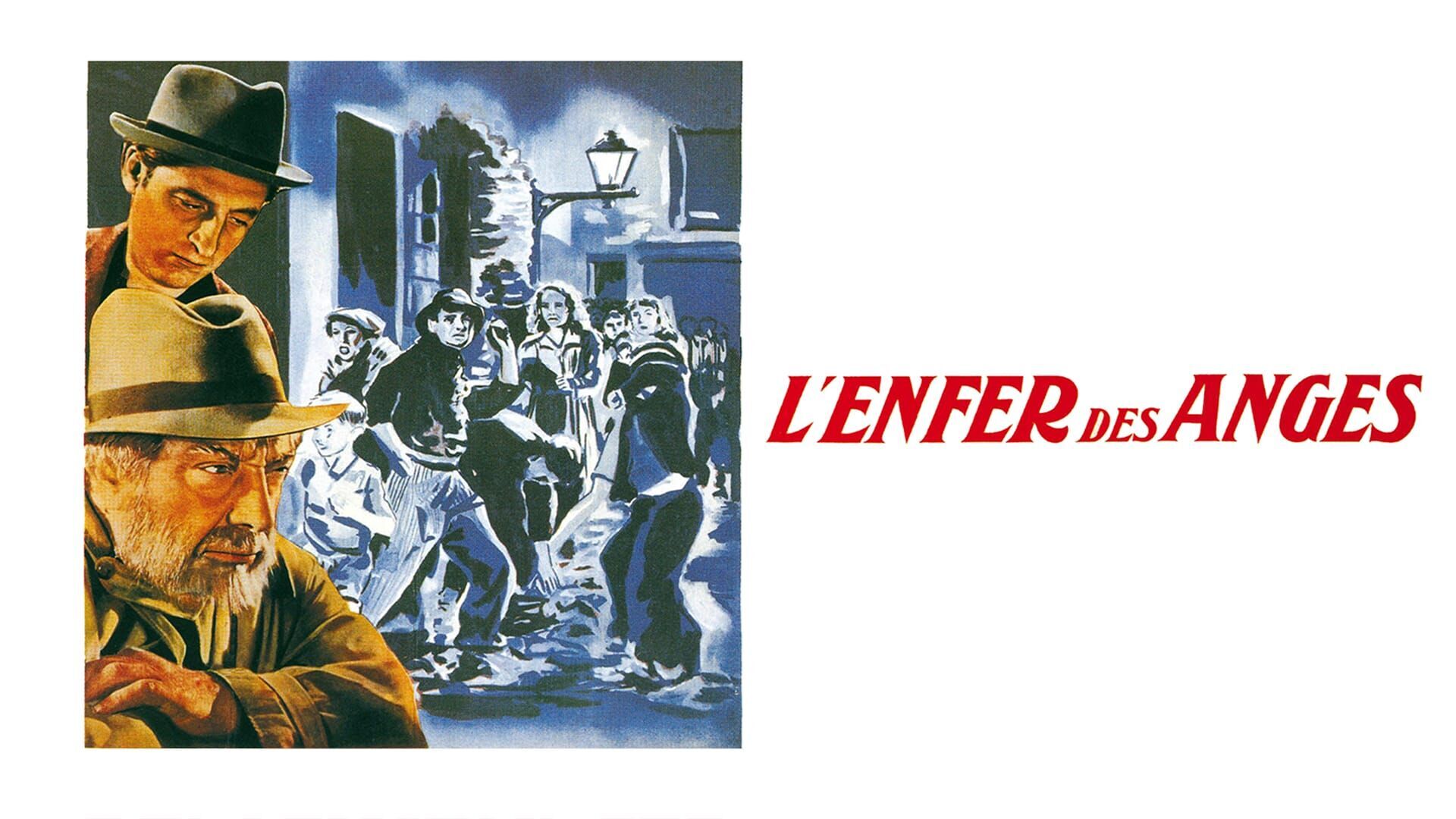 L'enfer des anges