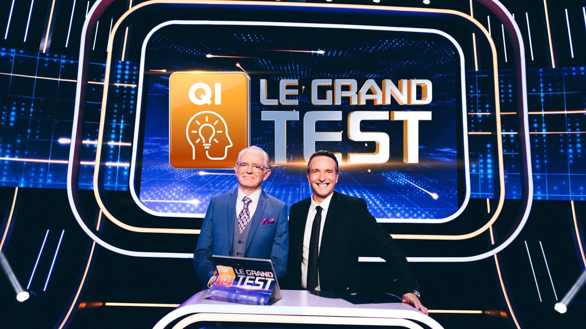 QI : le grand test