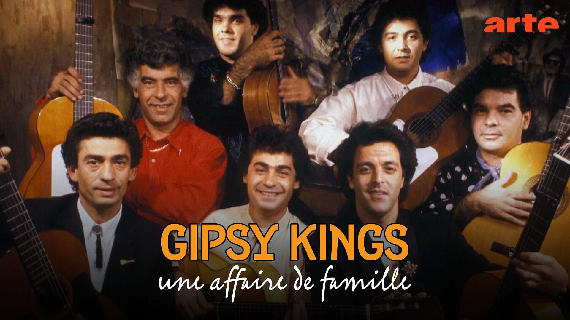 Gipsy Kings, le temps des Gitans