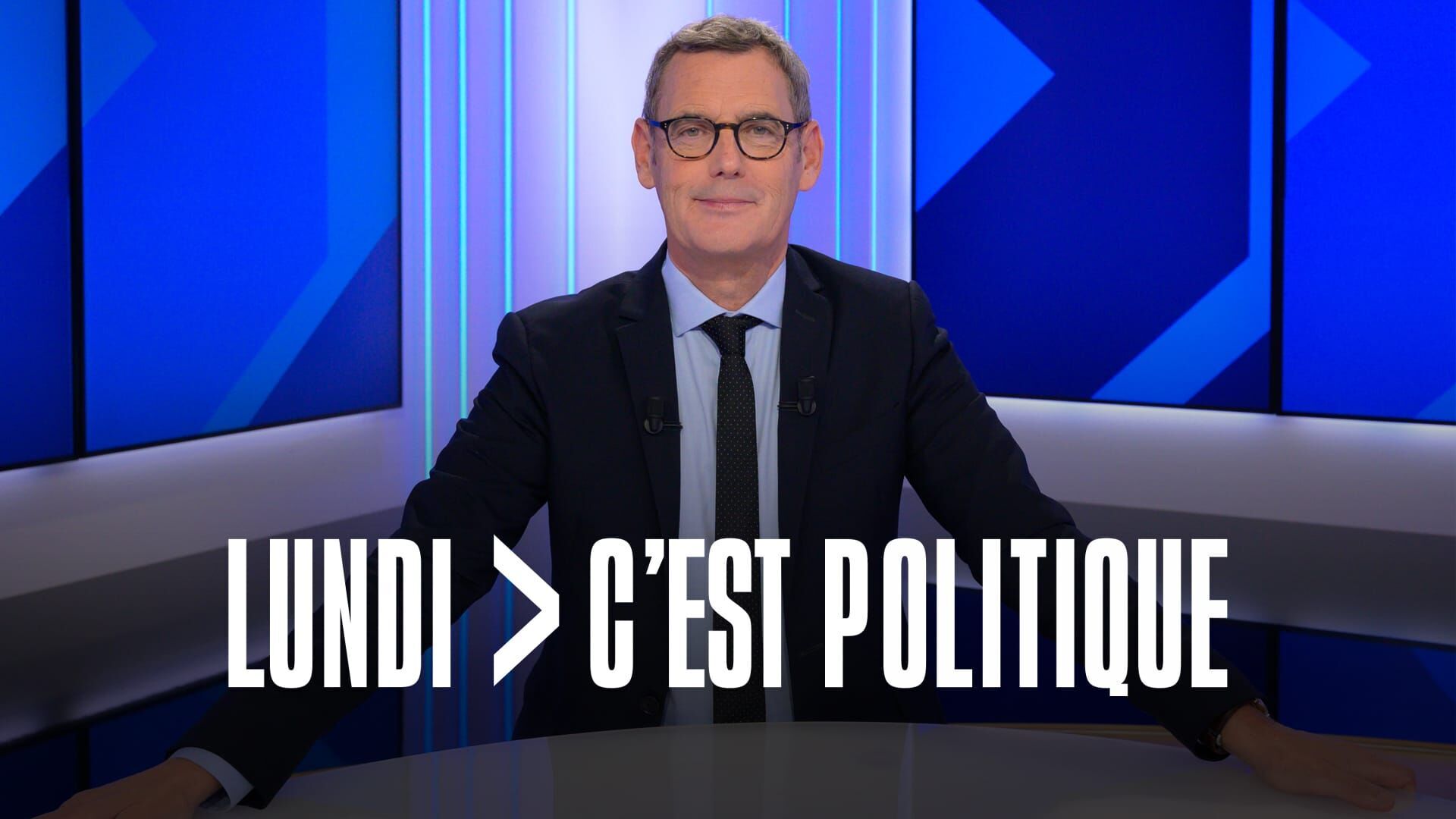 LCP - Lundi c'est politique