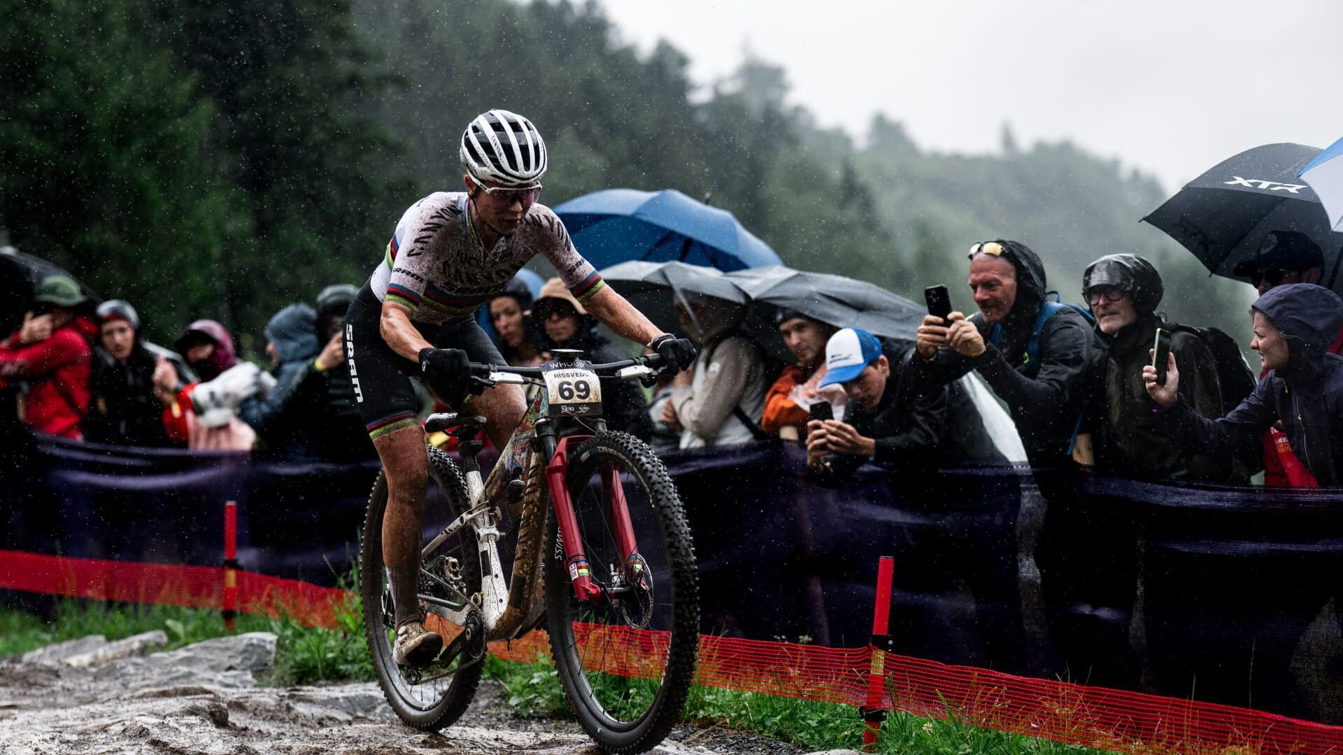 VTT : Coupe du monde de cross-country