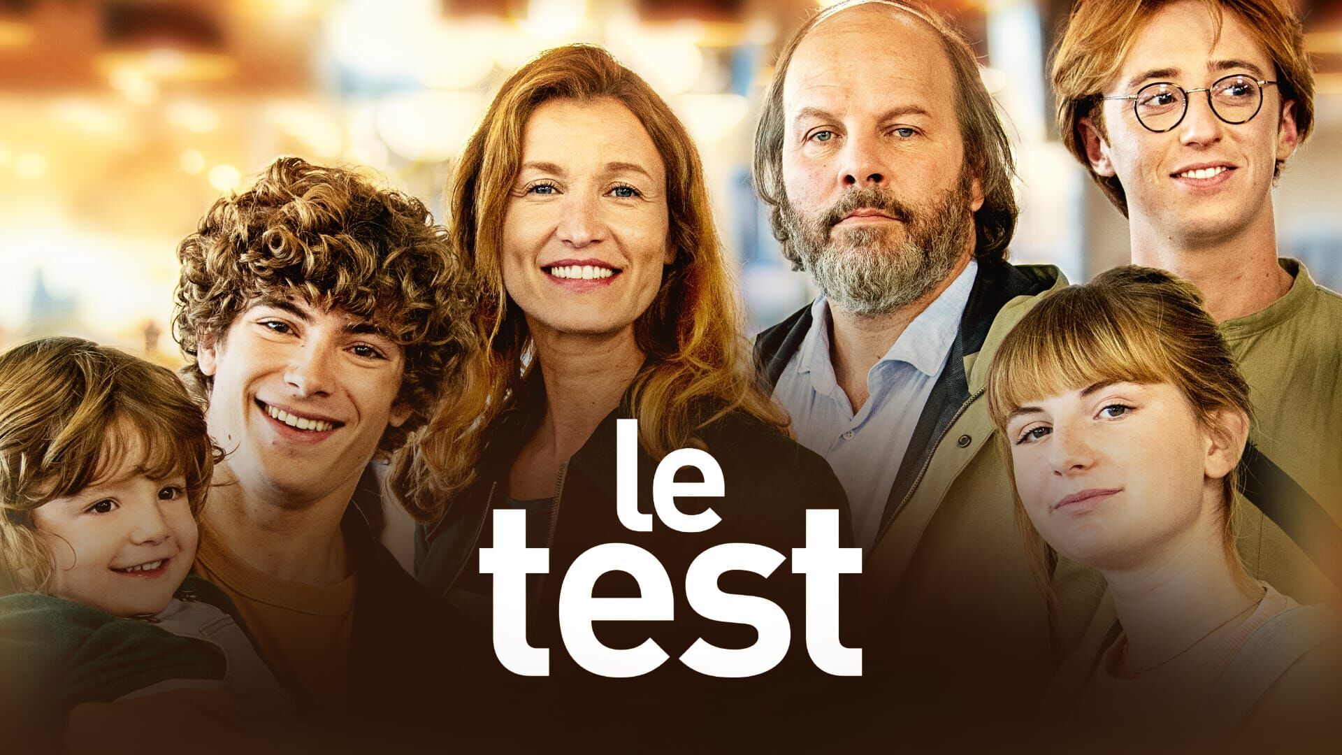 Le test