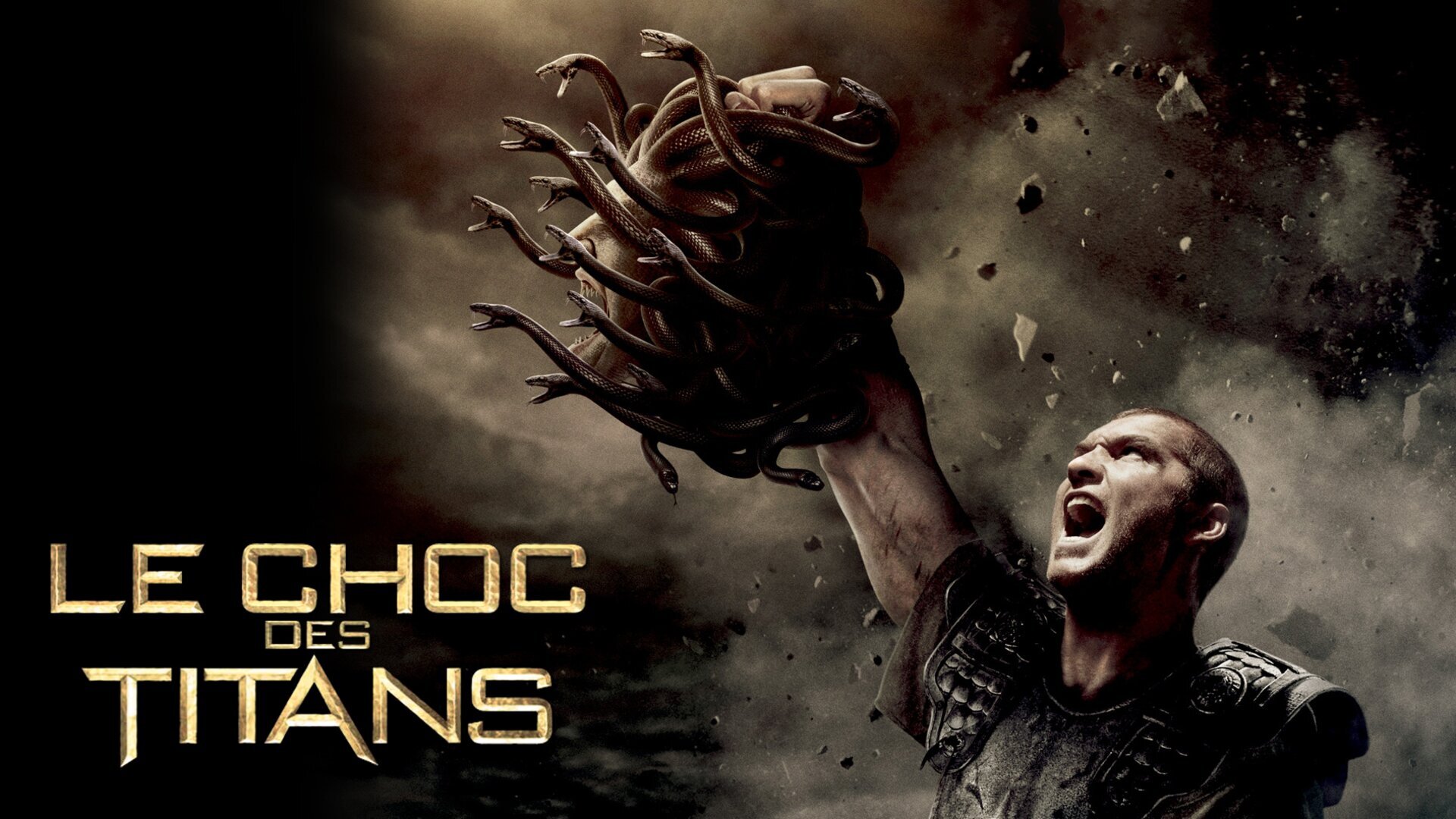 Le choc des Titans