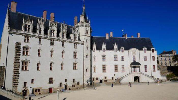 Week-end à Nantes