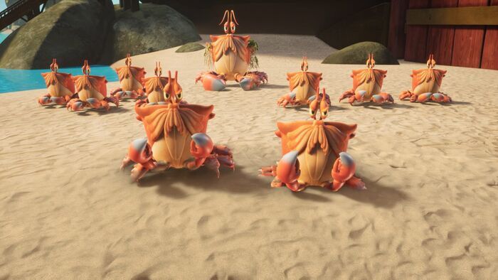 Le titan des mers