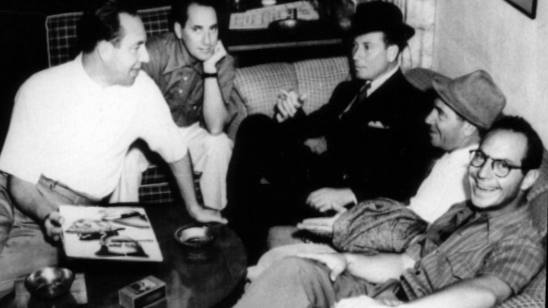 Léo McCarey & Marx Brothers