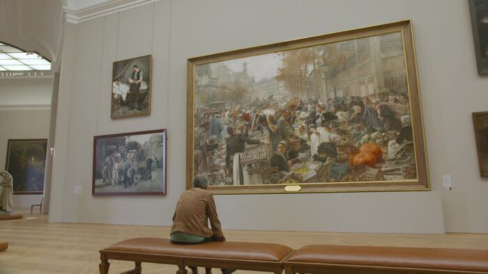 Le Musée Gustave Moreau