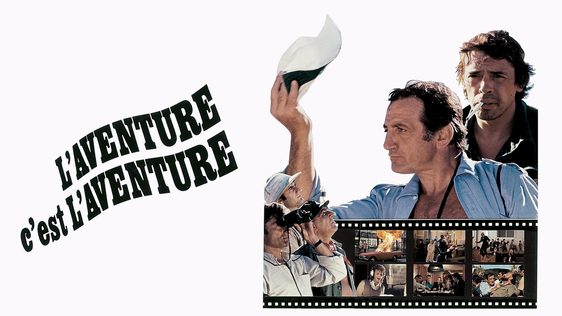 L'aventure, c'est l'aventure