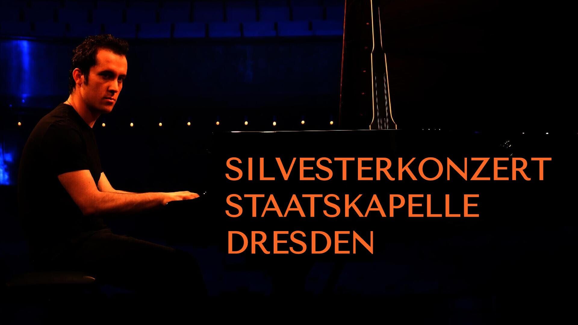 Silvesterkonzert Staatskapelle Dresden