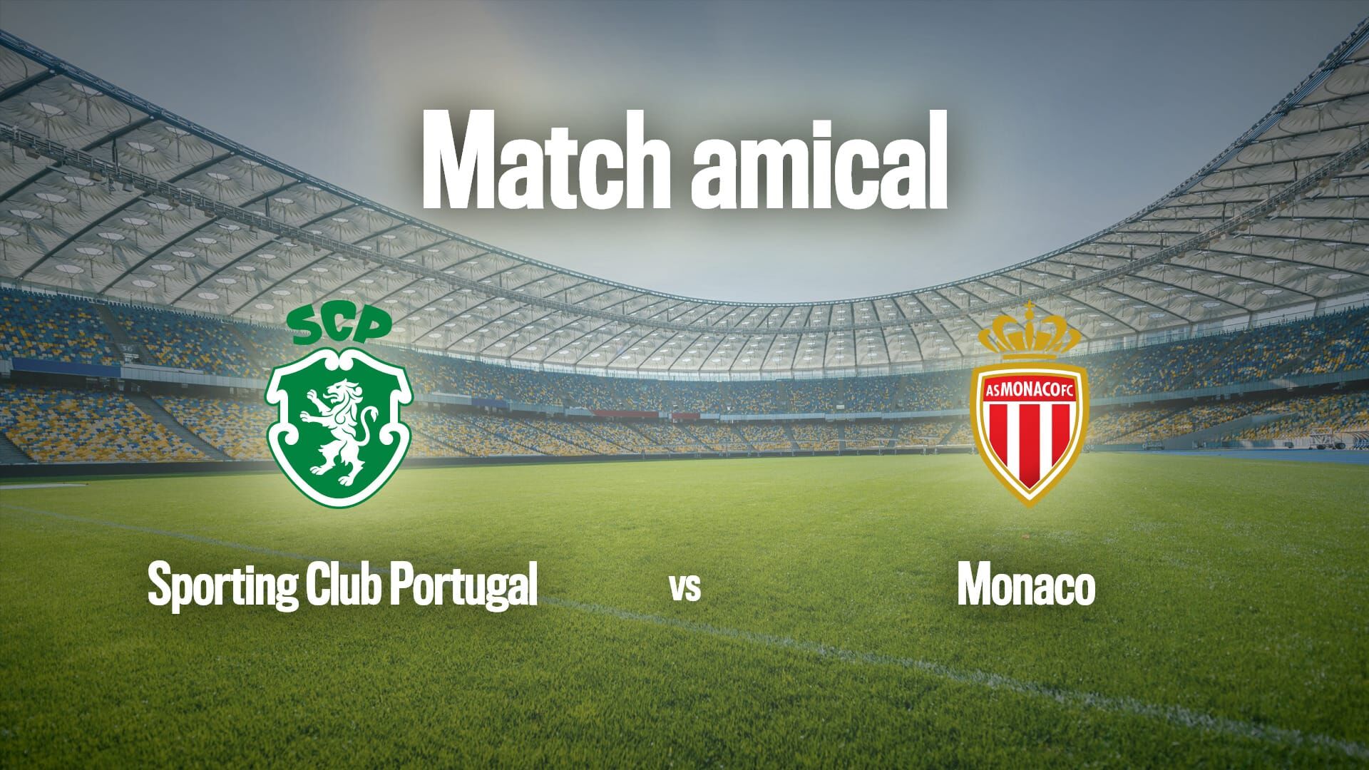 Football : Match amical
