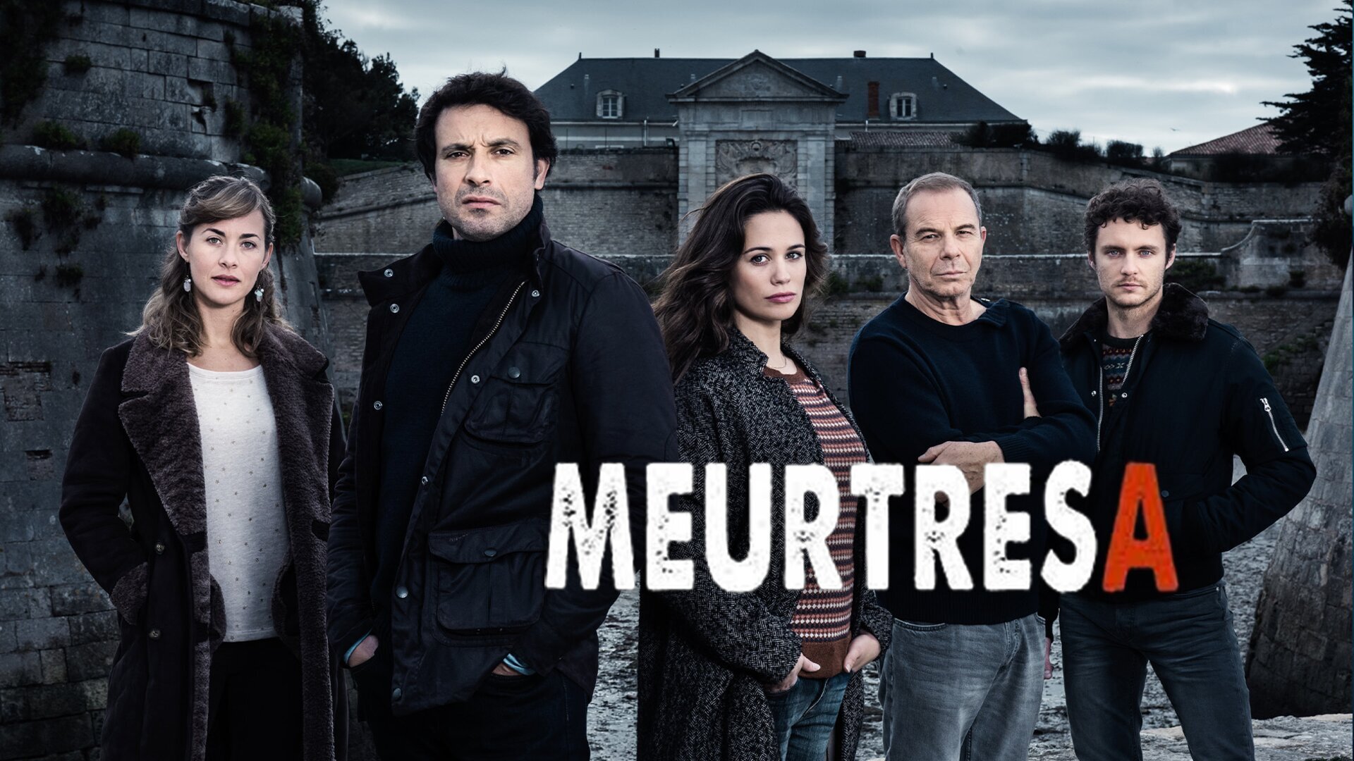 Meurtres à l'île de Ré