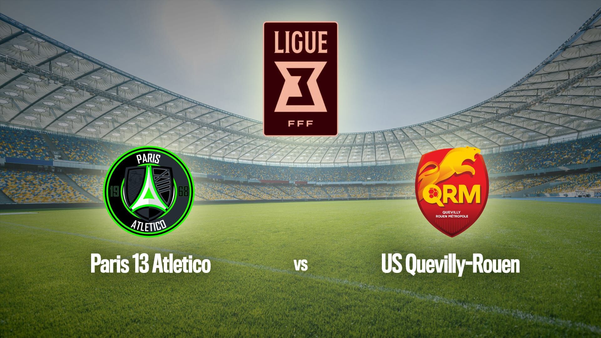 Football : Ligue 3