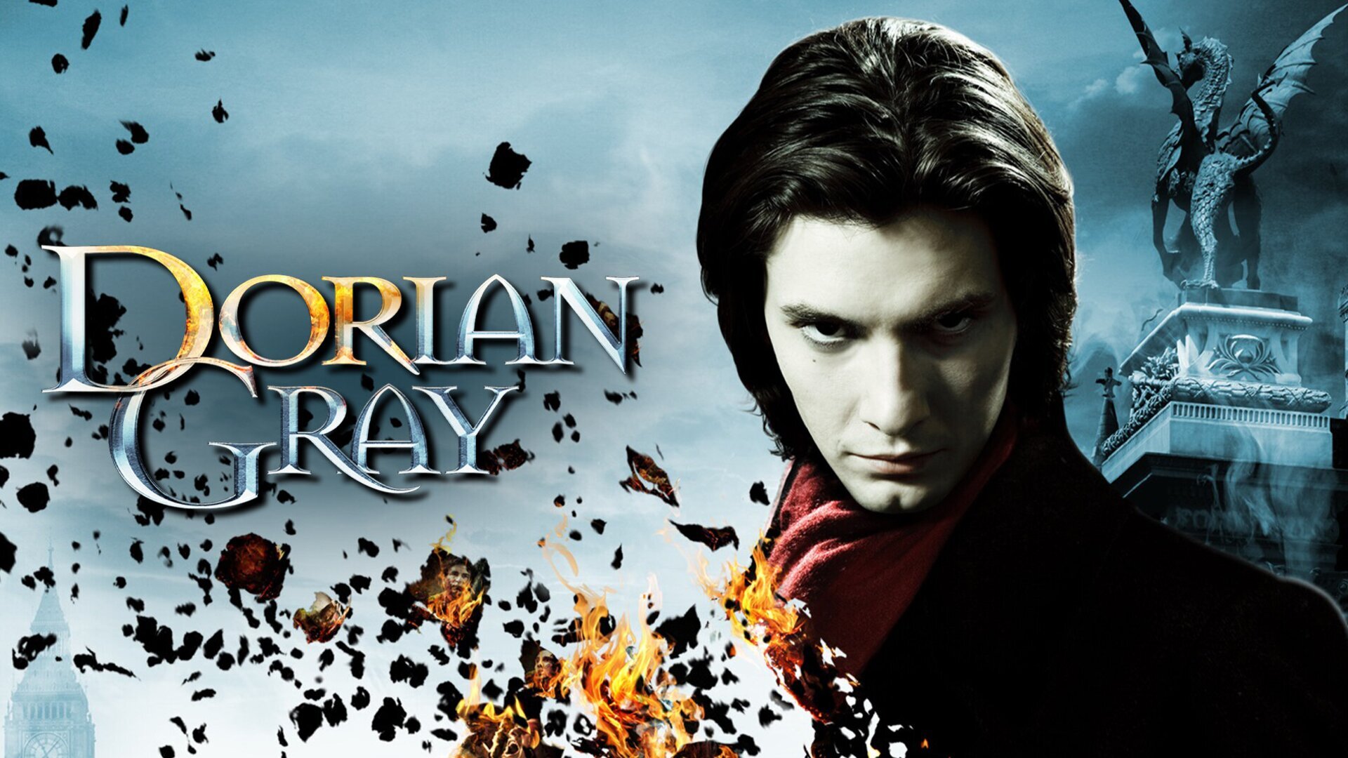 Le portrait de Dorian Gray