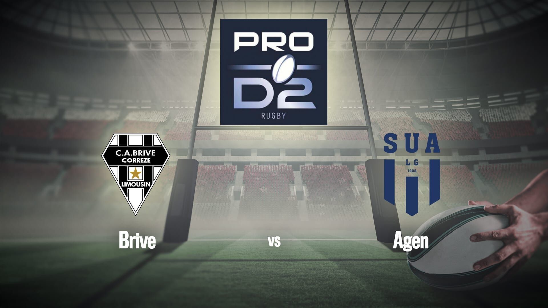 Rugby : Pro D2