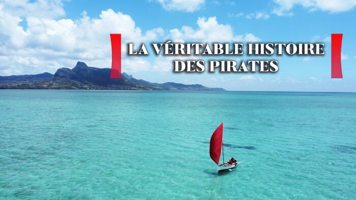 La véritable histoire des pirates
