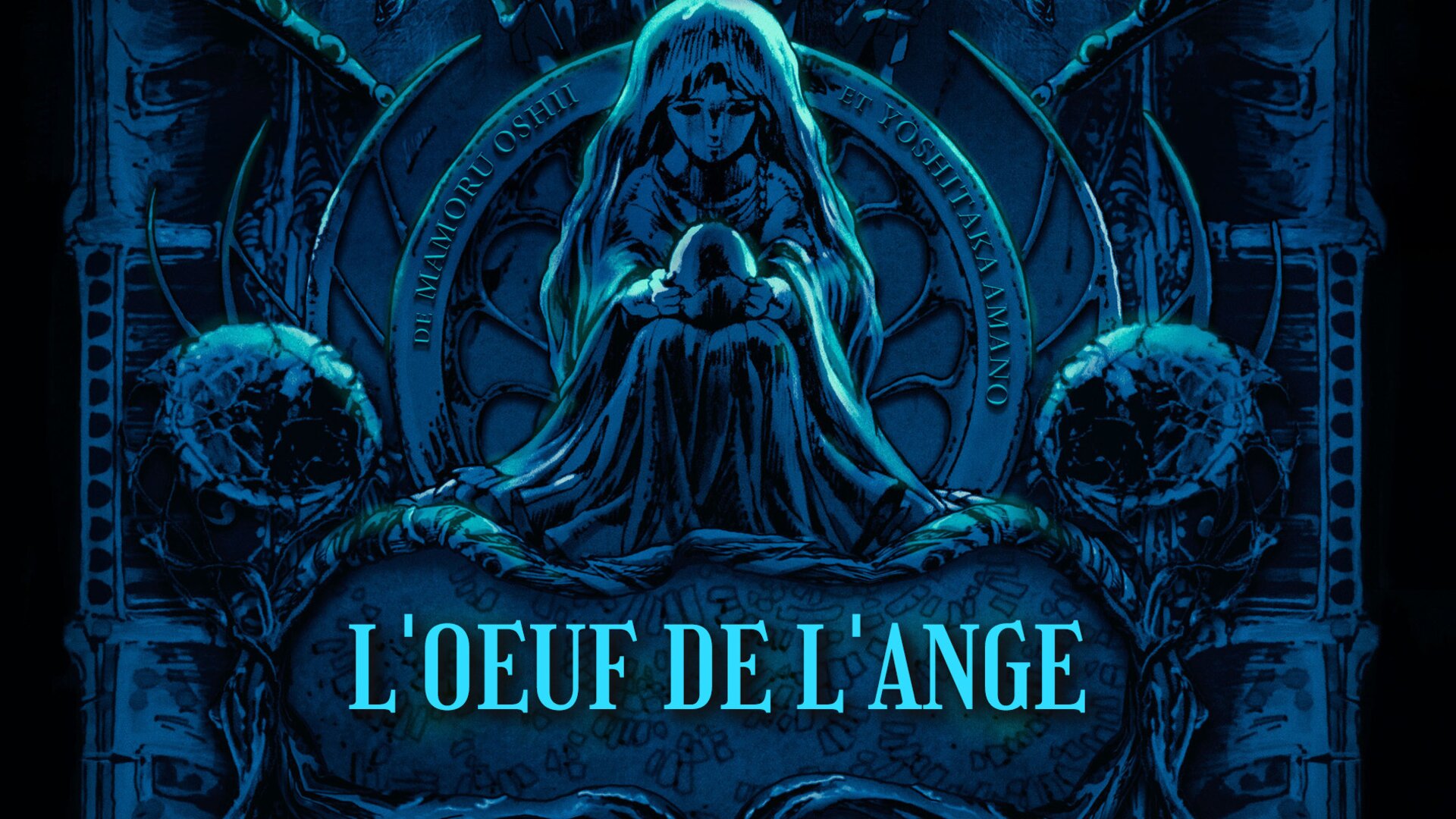 L'oeuf de l'ange