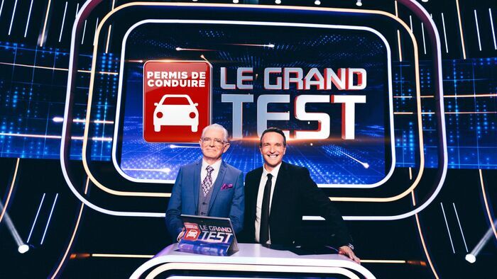 Permis de conduire : le grand test